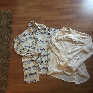 Express Portofinos shirts